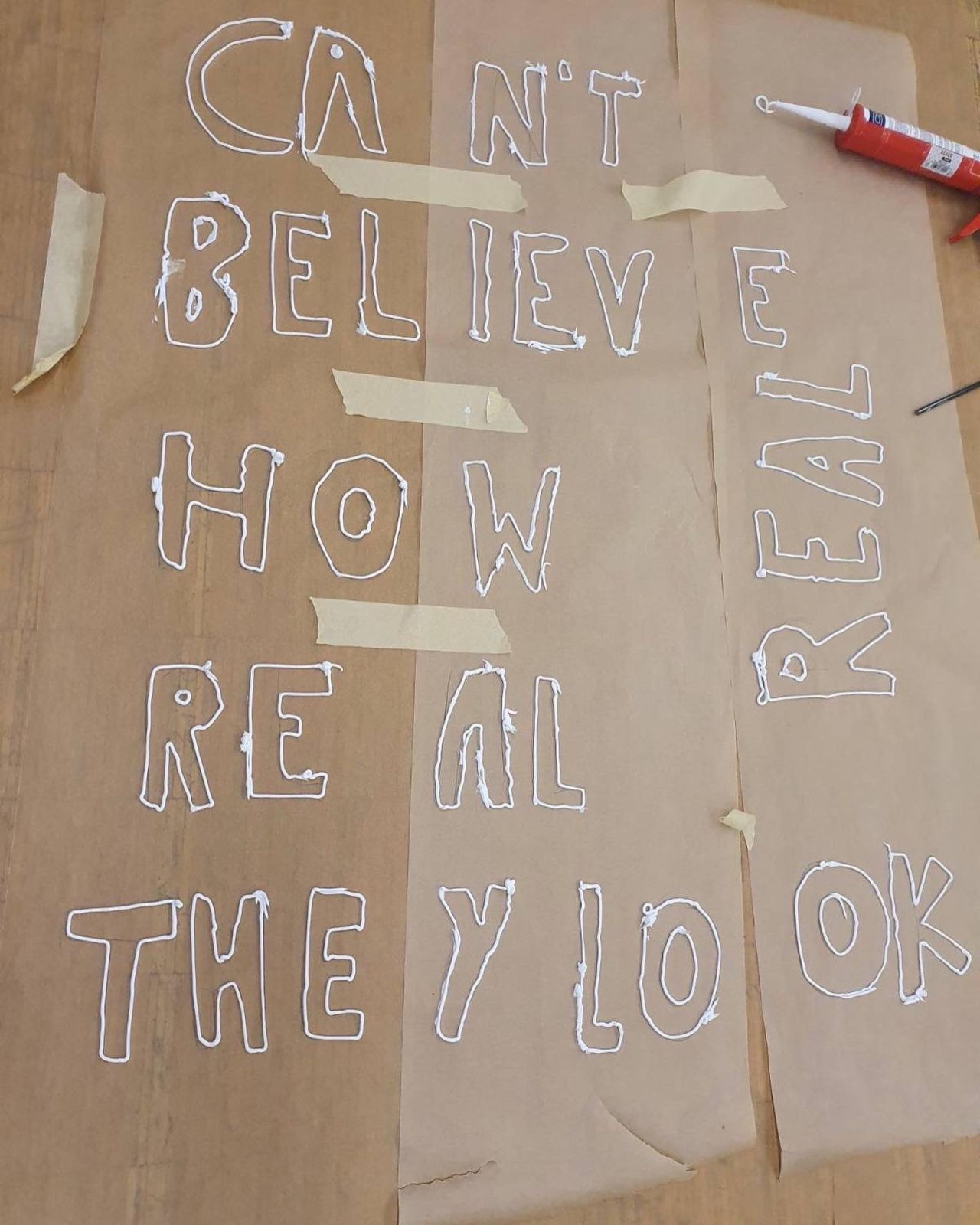 Artist Talk & Sugar glass Pouring