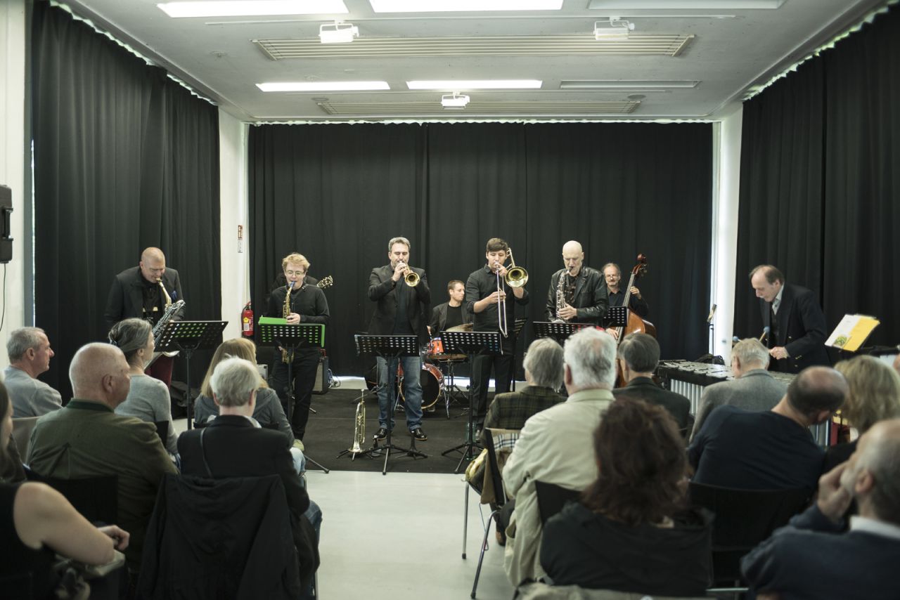 Berndt Luef & Jazztett Forum Graz