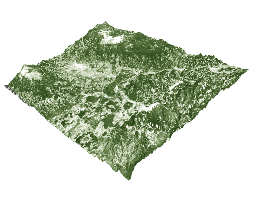Besessene Berge / Possessed Mountains