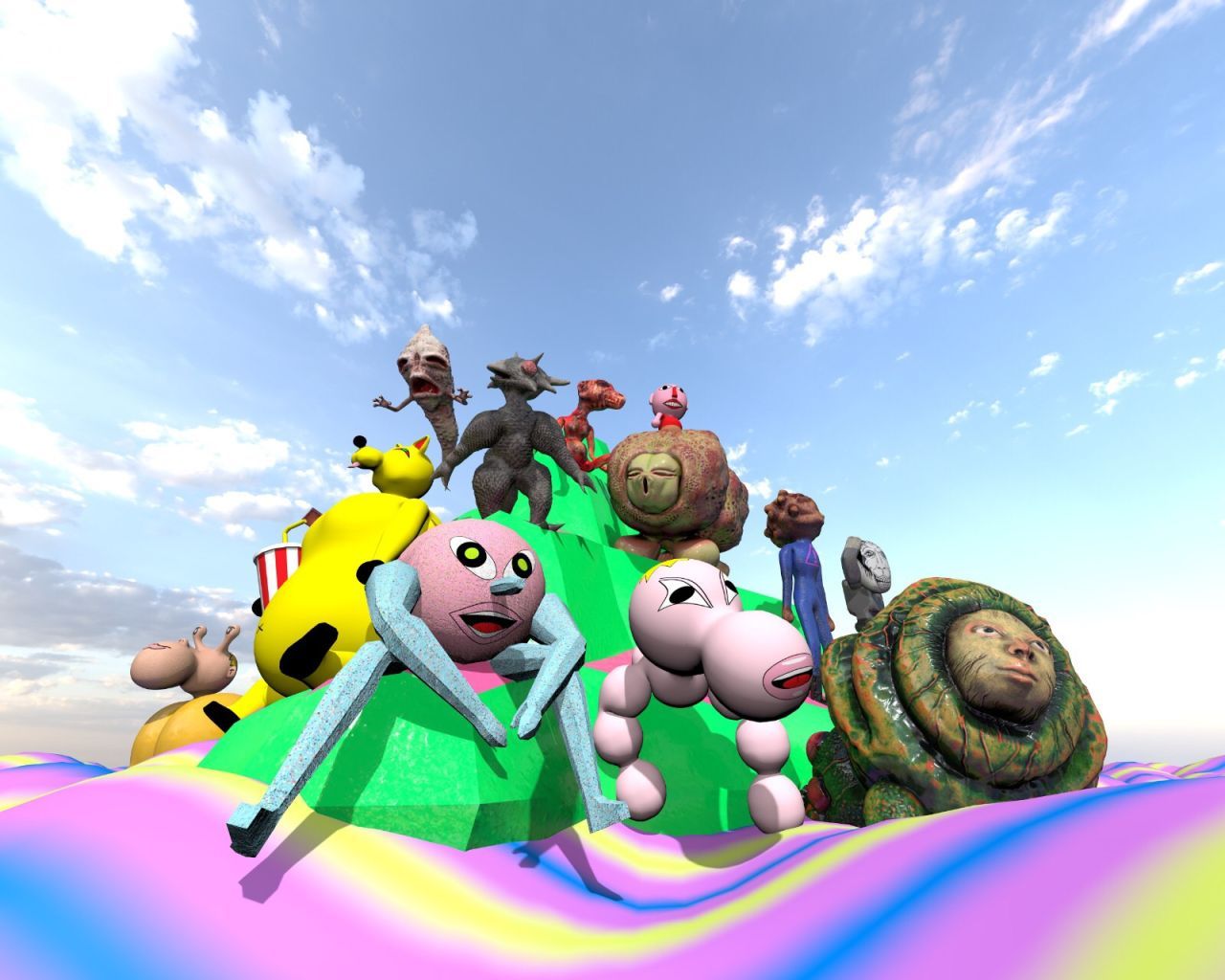 BFFF &ndash; Best Friends Forever Fest