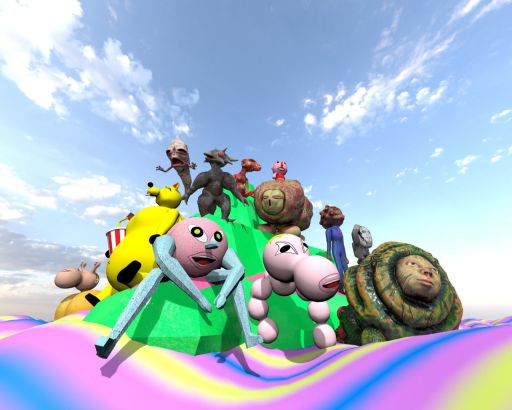 BFFF &ndash; Best Friends Forever Fest