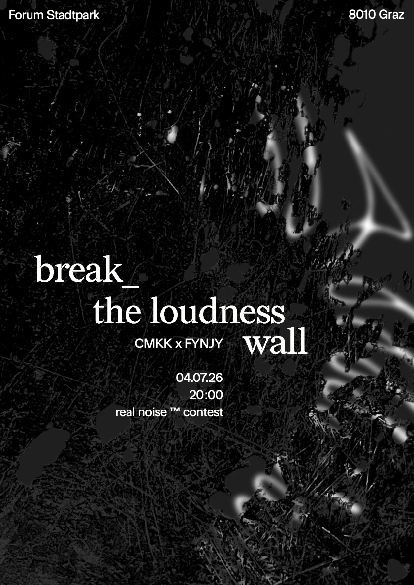 BREAK THE LOUDNESS WALL II