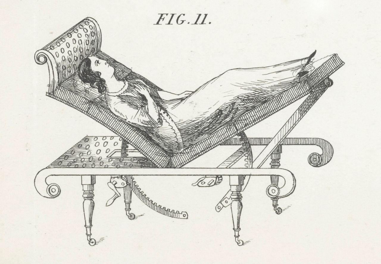 Bring your own Chair