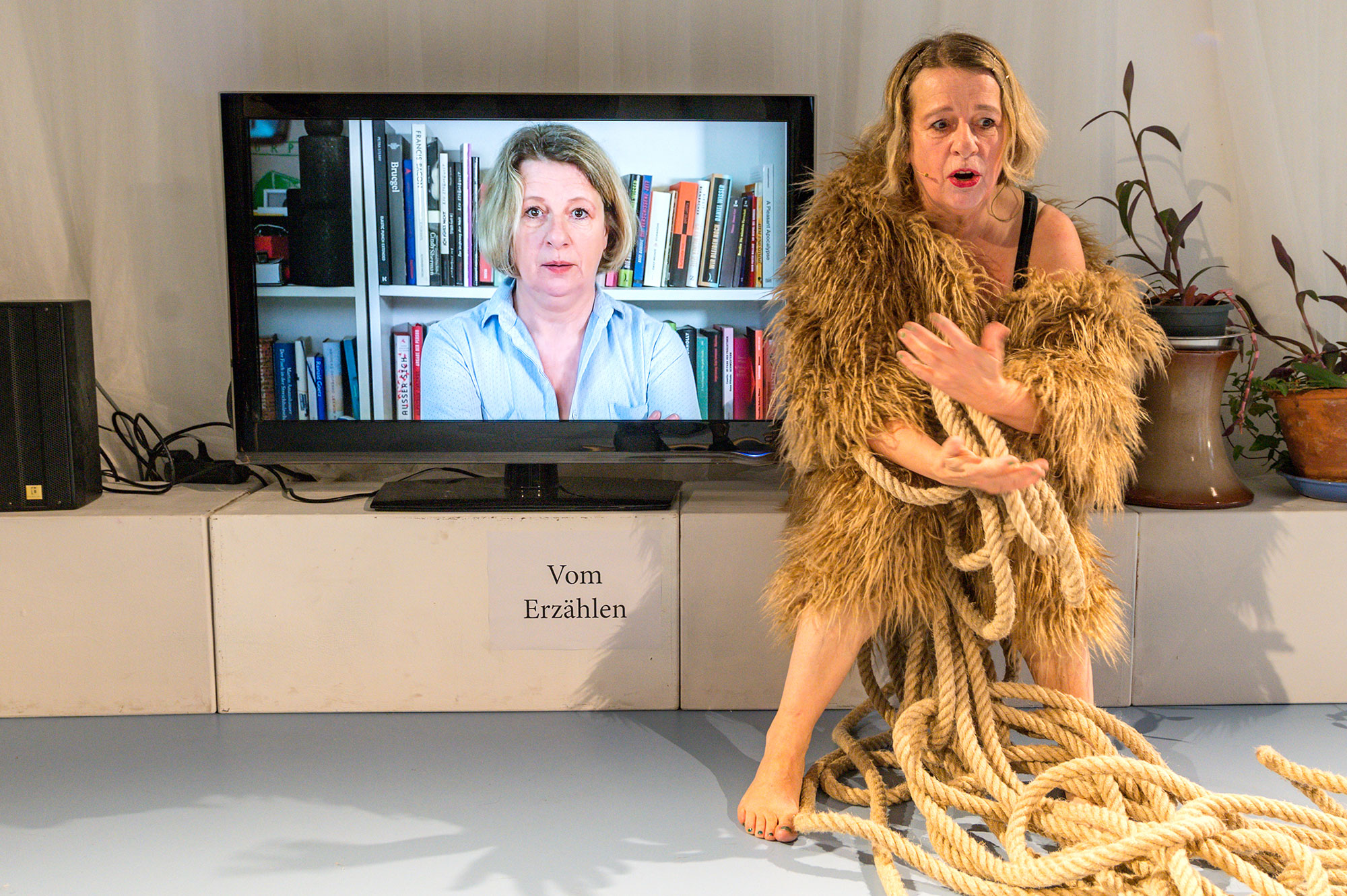 Caf&eacute; Endzeit #3