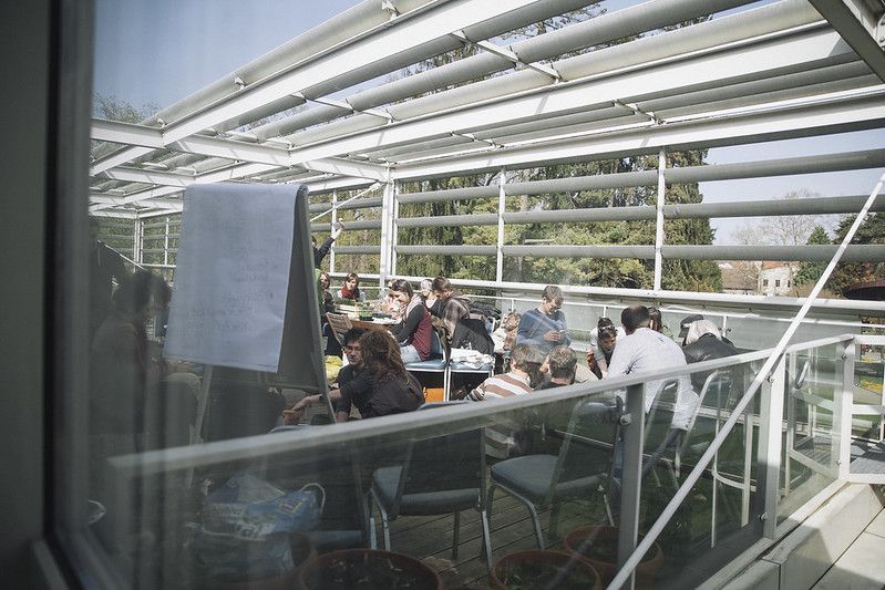Harvesting Hope - Netzwerktreffen Gemeinschaftsg&auml;rten