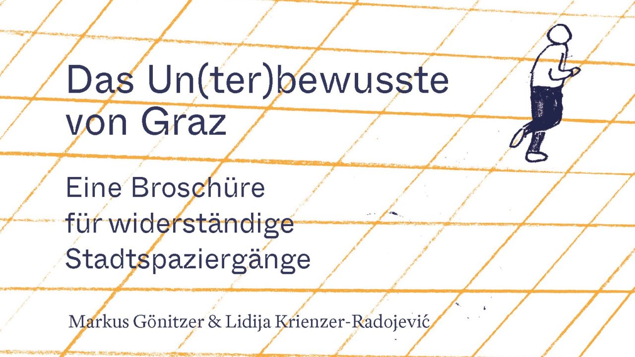 Das un(ter)bewusste von Graz