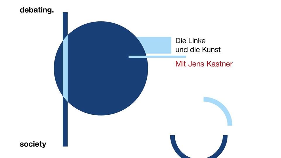Jens Kastner: Die Linke und die Kunst