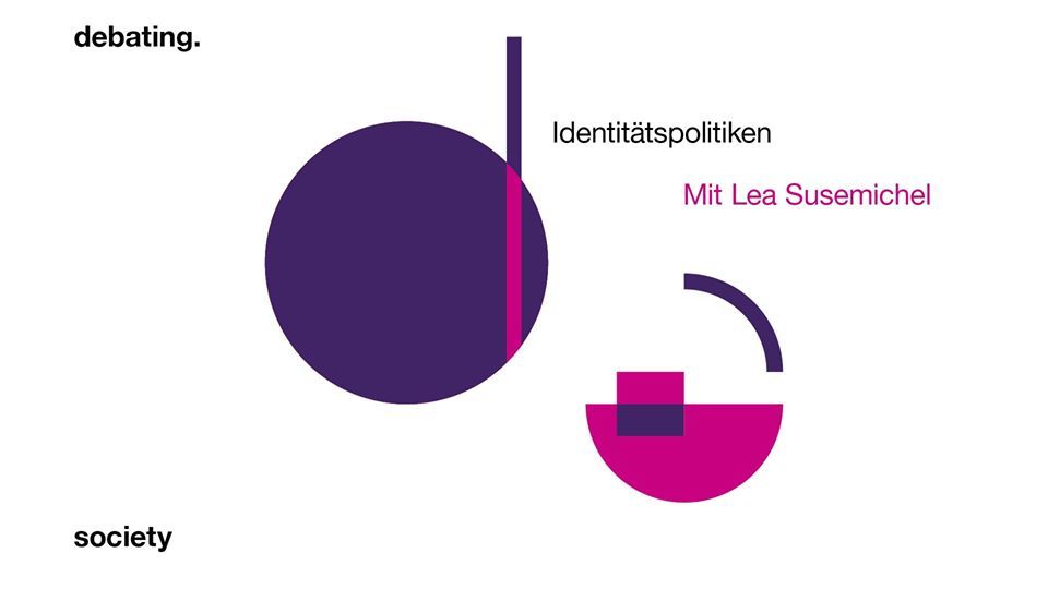 Lea Susemichl: Identitätspolitiken