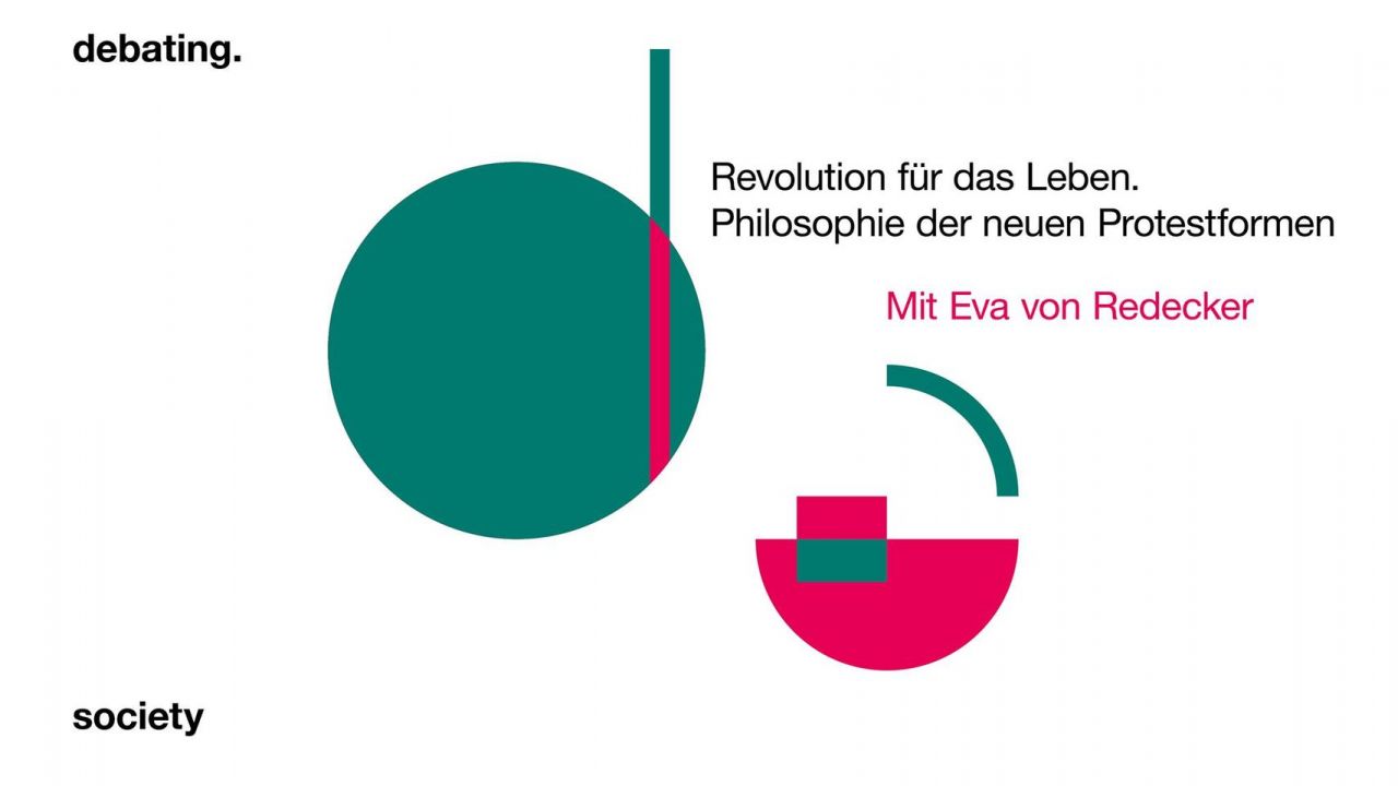 Eva von Redecker: Revolution für das Leben.
