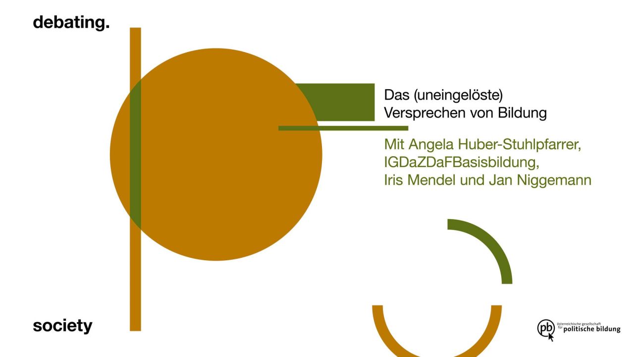 Das (uneingelöste) Versprechen von Bildung