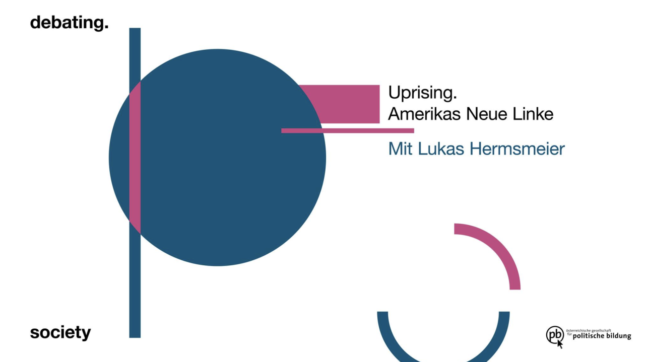 Lukas Hermsmeier - Uprising. Amerikas neue Linke