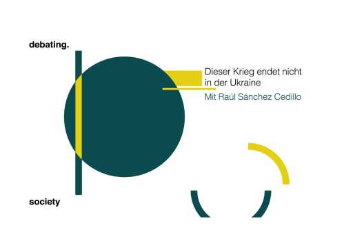Ra&uacute;l S&aacute;nchez Cedillo - This war does not end in Ukraine