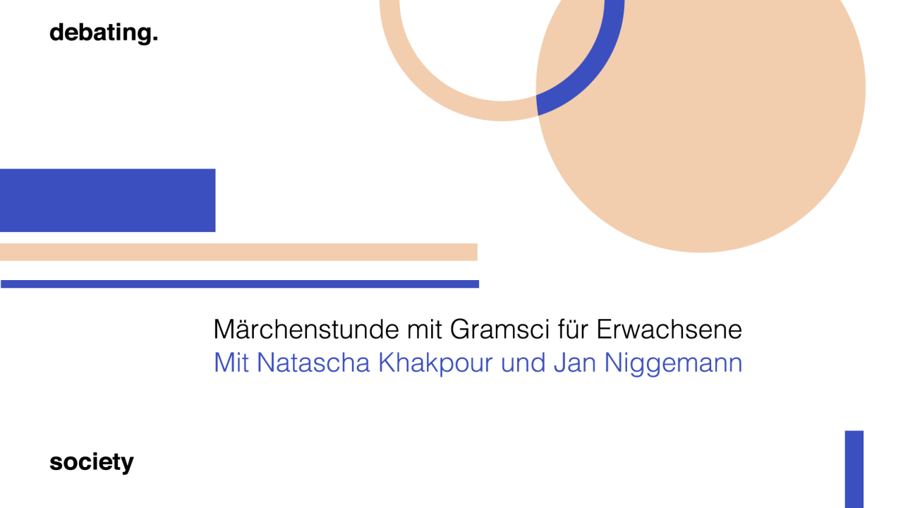 D.S. #42 mit Natascha Khakpour und Jan Niggemann