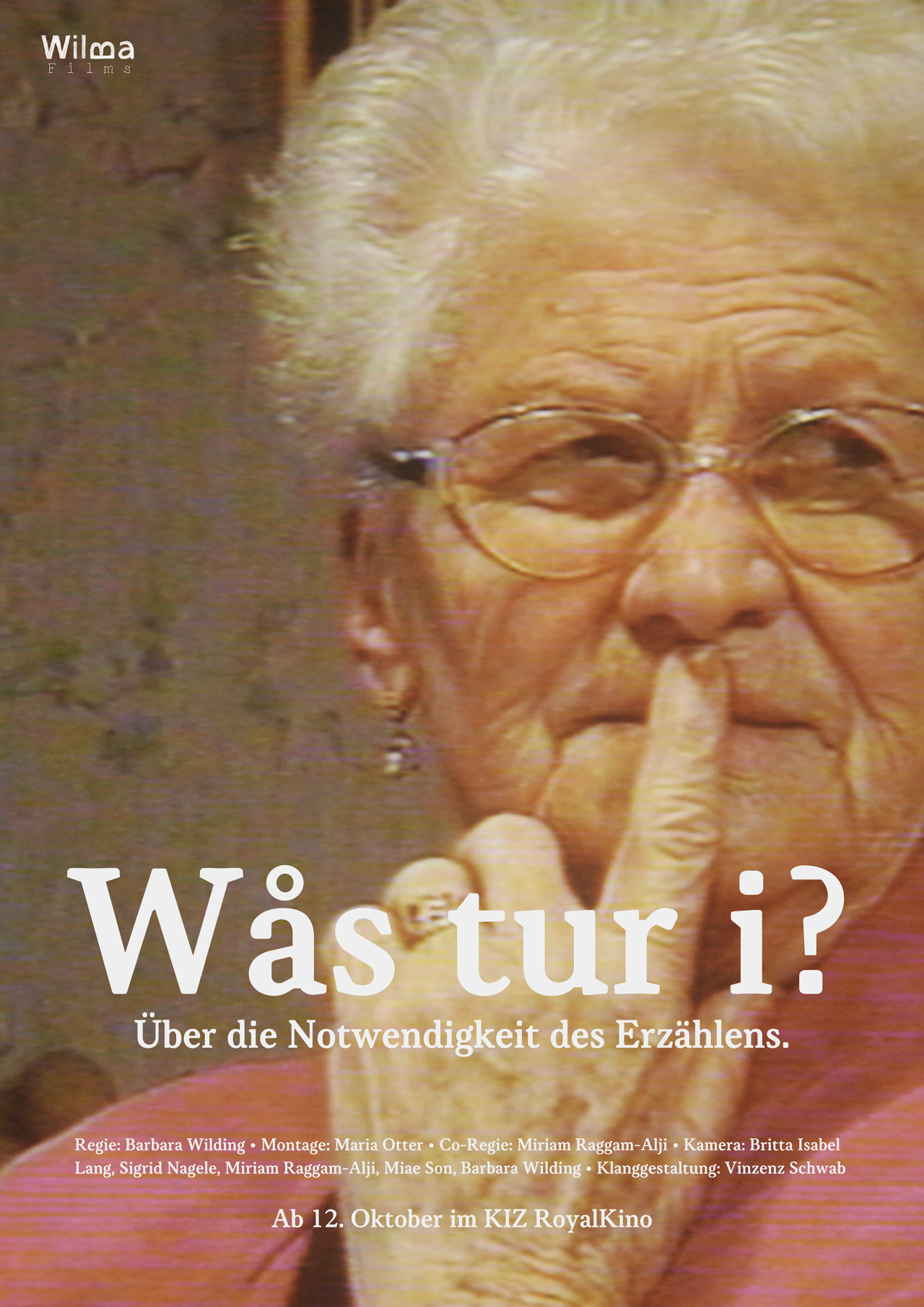 Die Arbeit mit der Erzählung