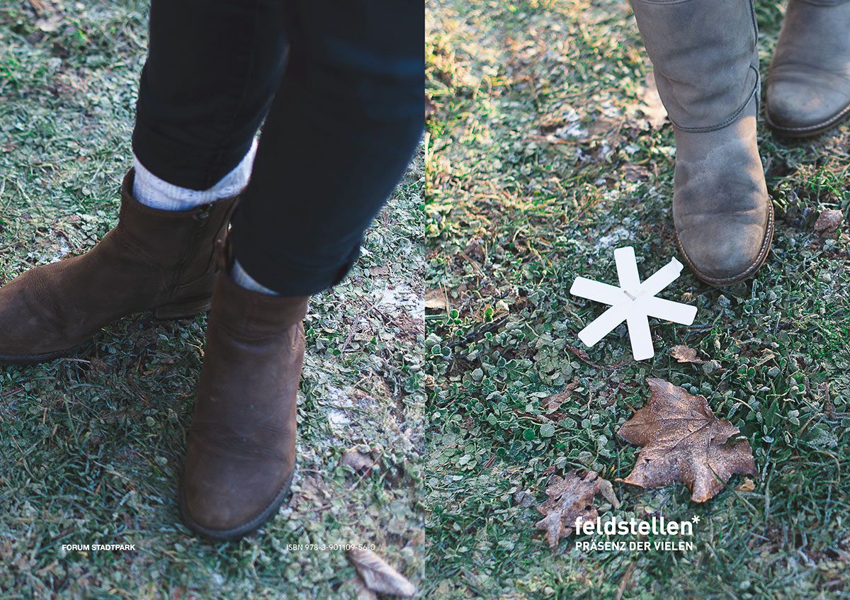 feldstellen* &ndash; Pr&auml;senz der Vielen