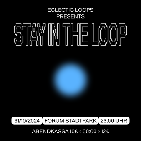 Stay in the Loop #3