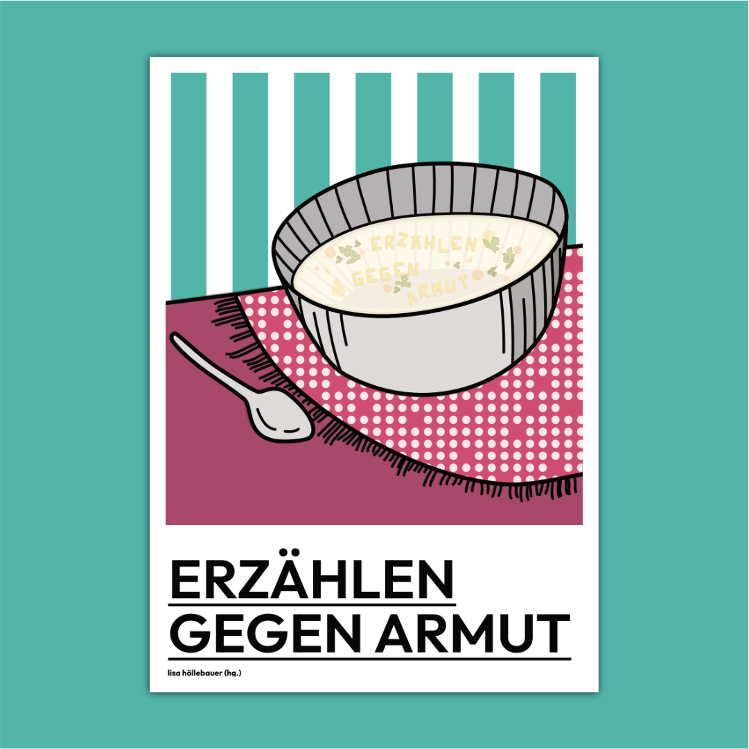 Erz&auml;hlen gegen Armut - im Literaturhaus Graz