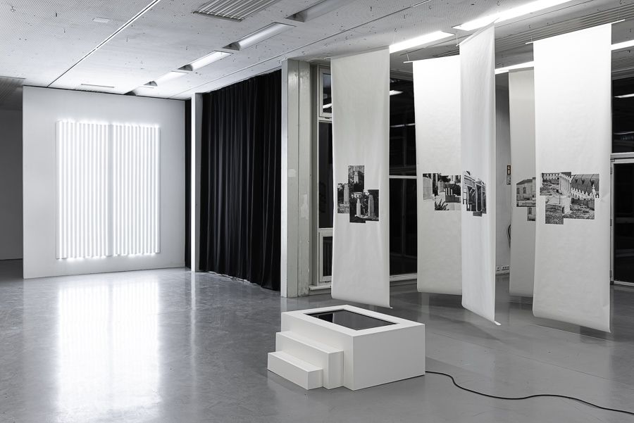 Finissage: Christina Werner_Staging the nation