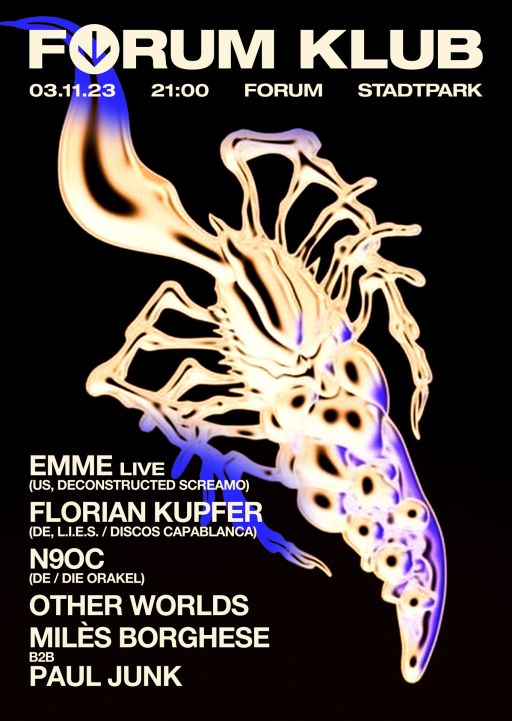 Emme, N9OC & Florian Kupfer