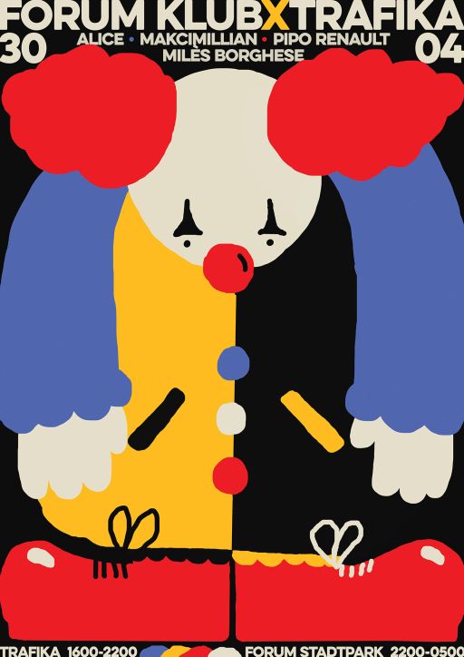 Forum Klub x Trafika