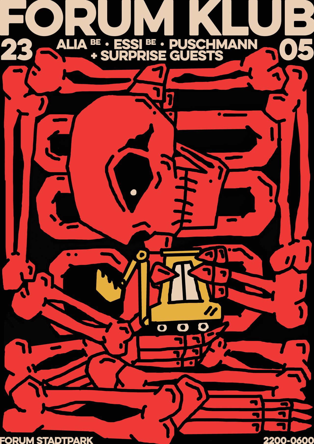 Forum Klub