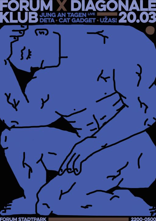 Forum Klub x Diagonale