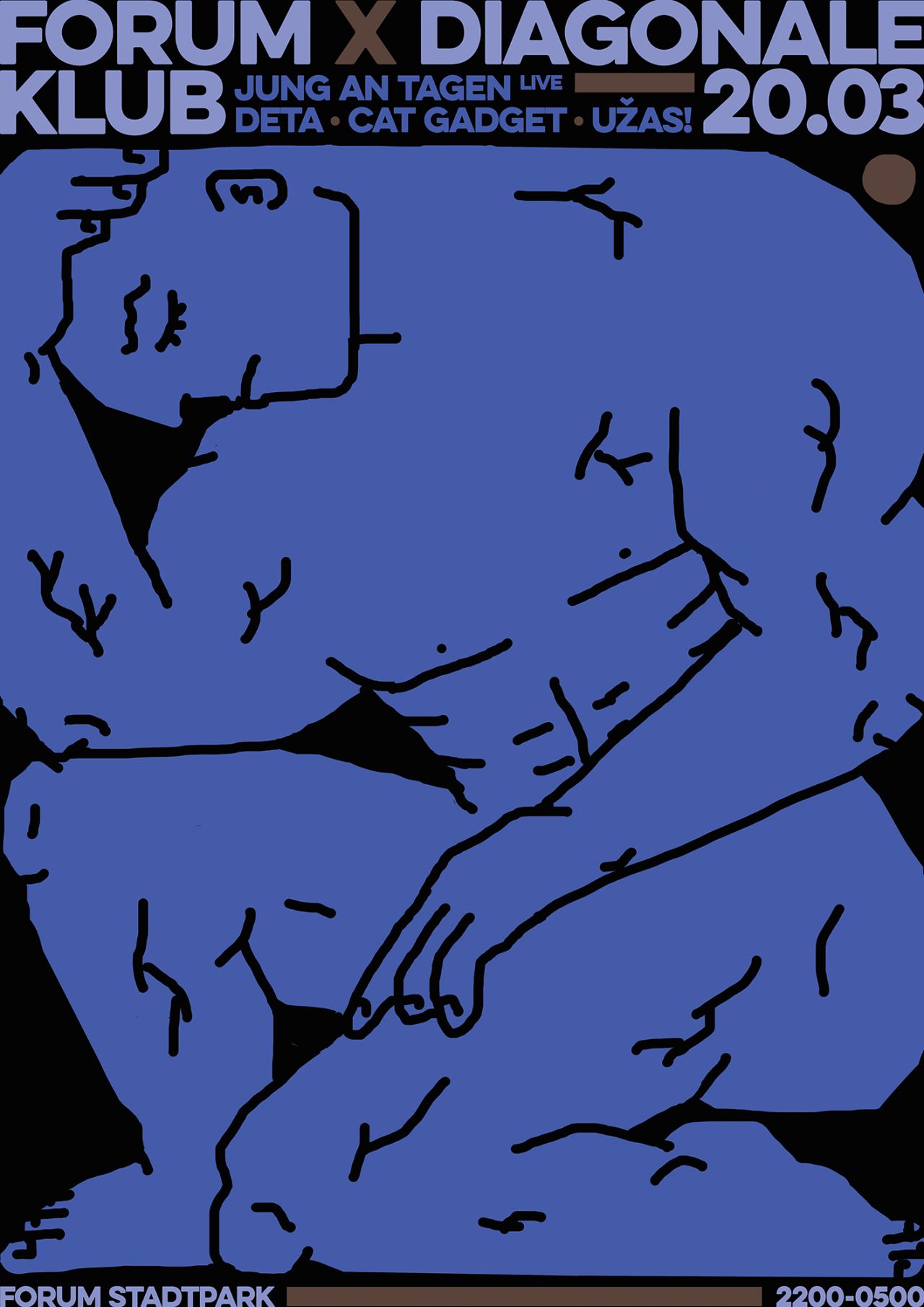 Forum Klub x Diagonale