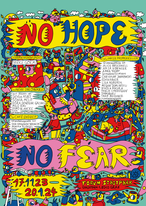 NO HOPE NO FEAR