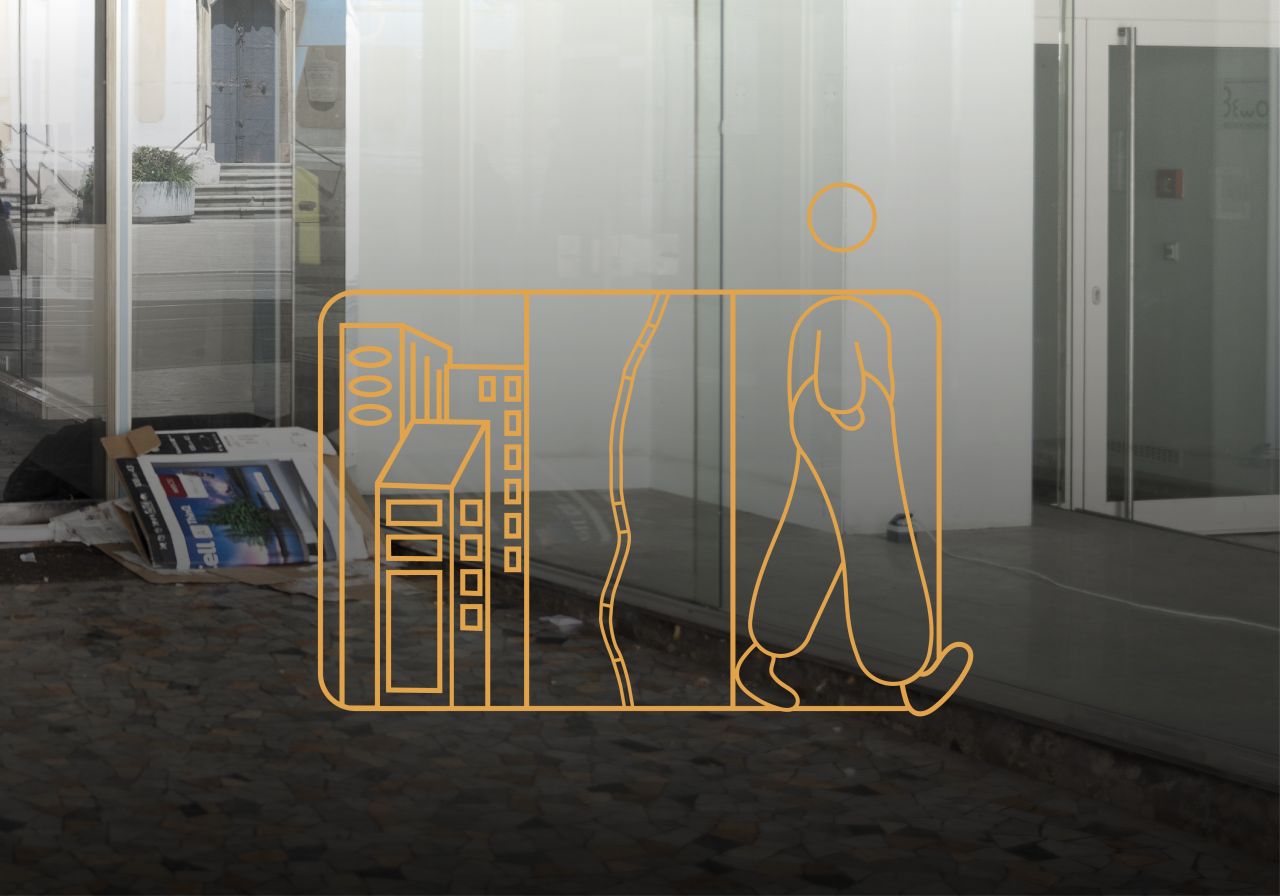 Gehen und Verstehen: Leerstand