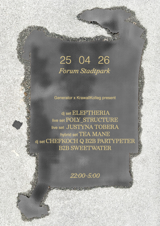 Generator x Krawallkolleg