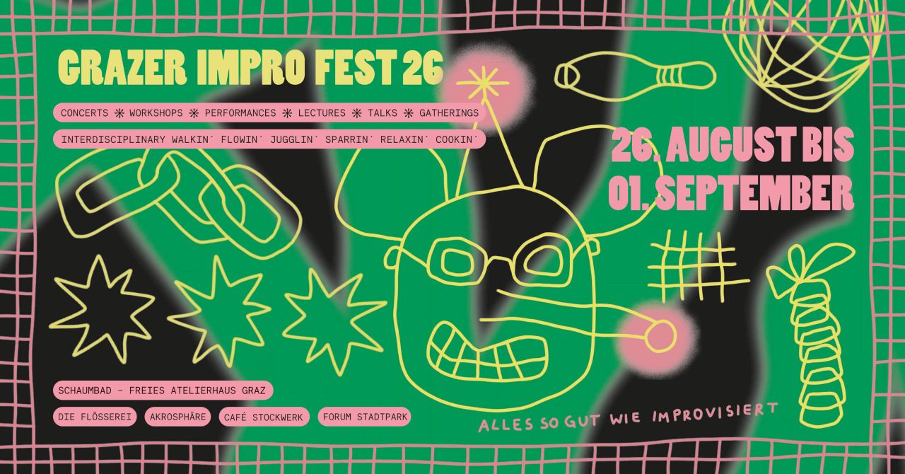 GIF &ndash; Grazer Impro Fest