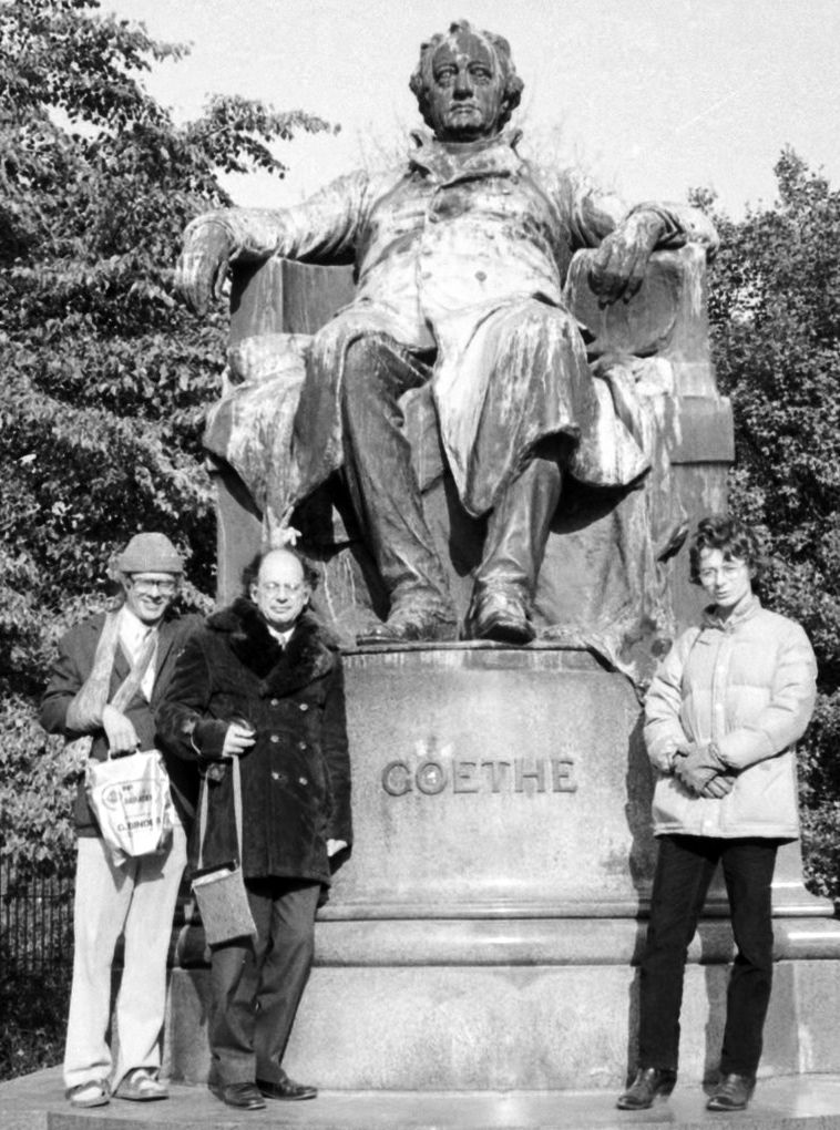Forum Stadtpark 1980