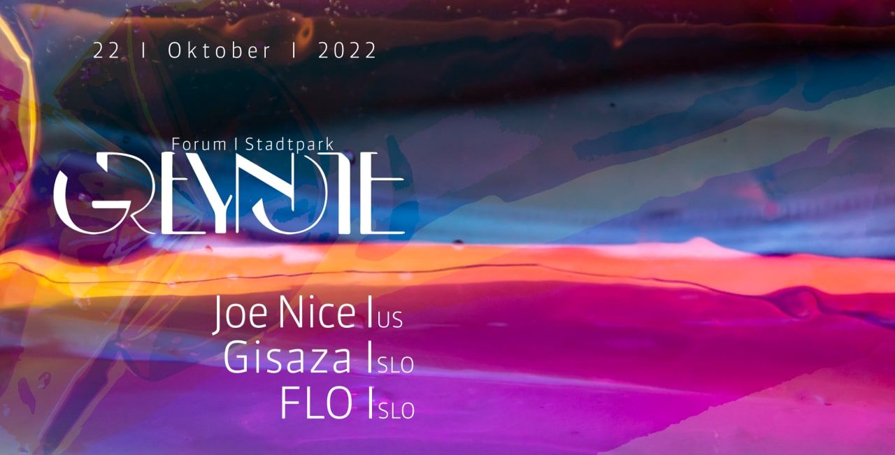 Joe Nice, FLO & Gisaza