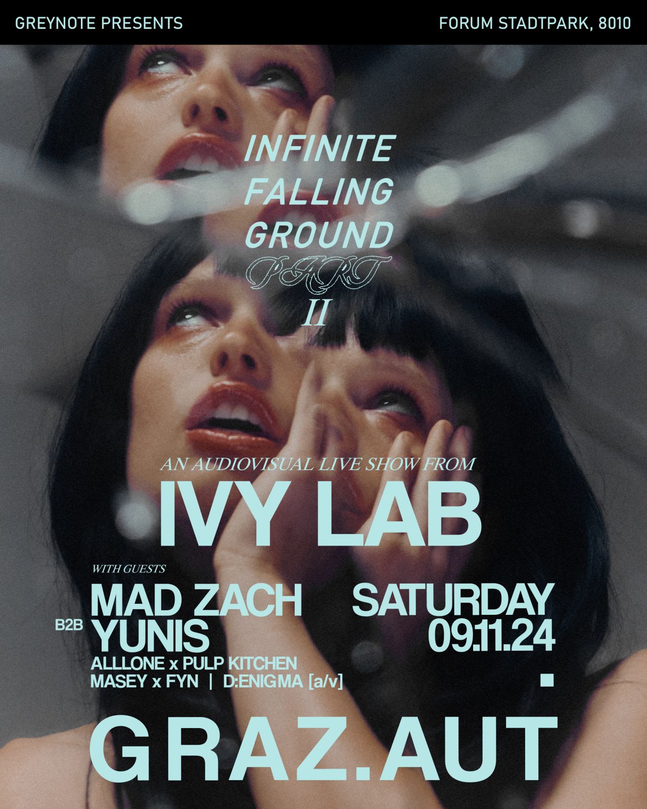 Ivy Lab&rsquo;s Infinite Falling Ground PT. 2