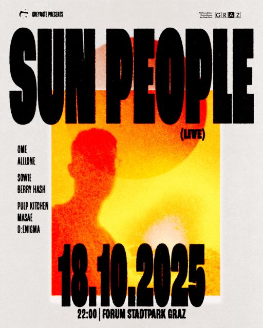 Greynote pres. Sun People (live)