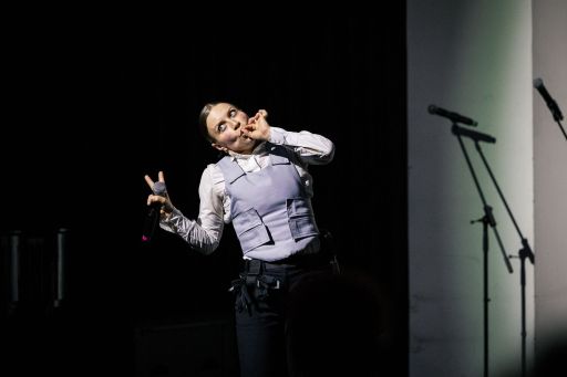 Liina Magnea: Lottery Paradox / Fiasco (2025)