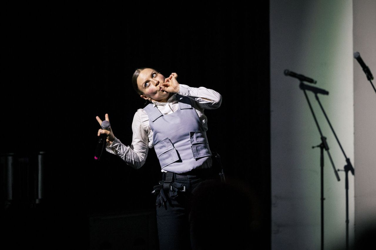 Liina Magnea: Lottery Paradox / Fiasco (2025)