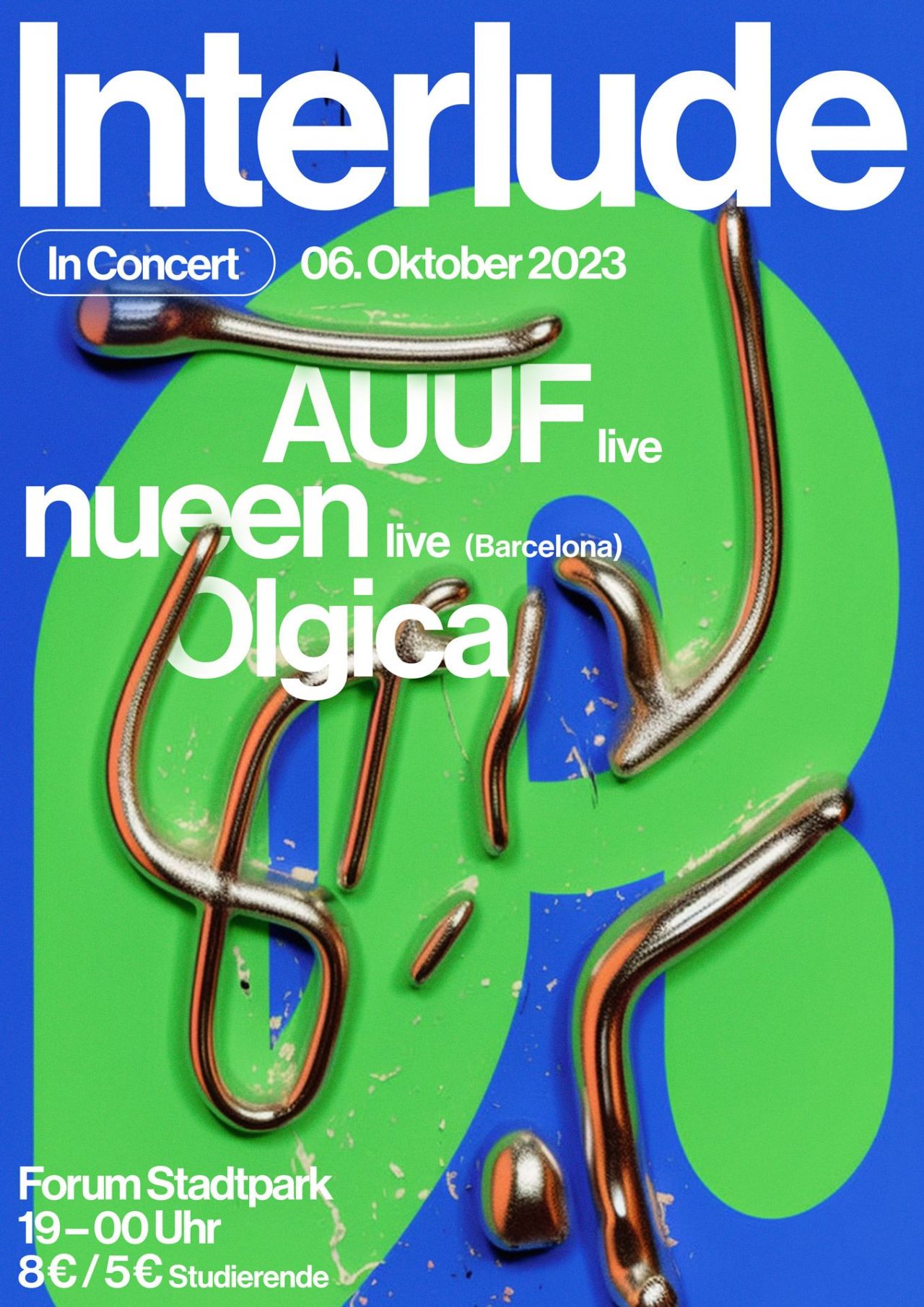 Interlude in Concert