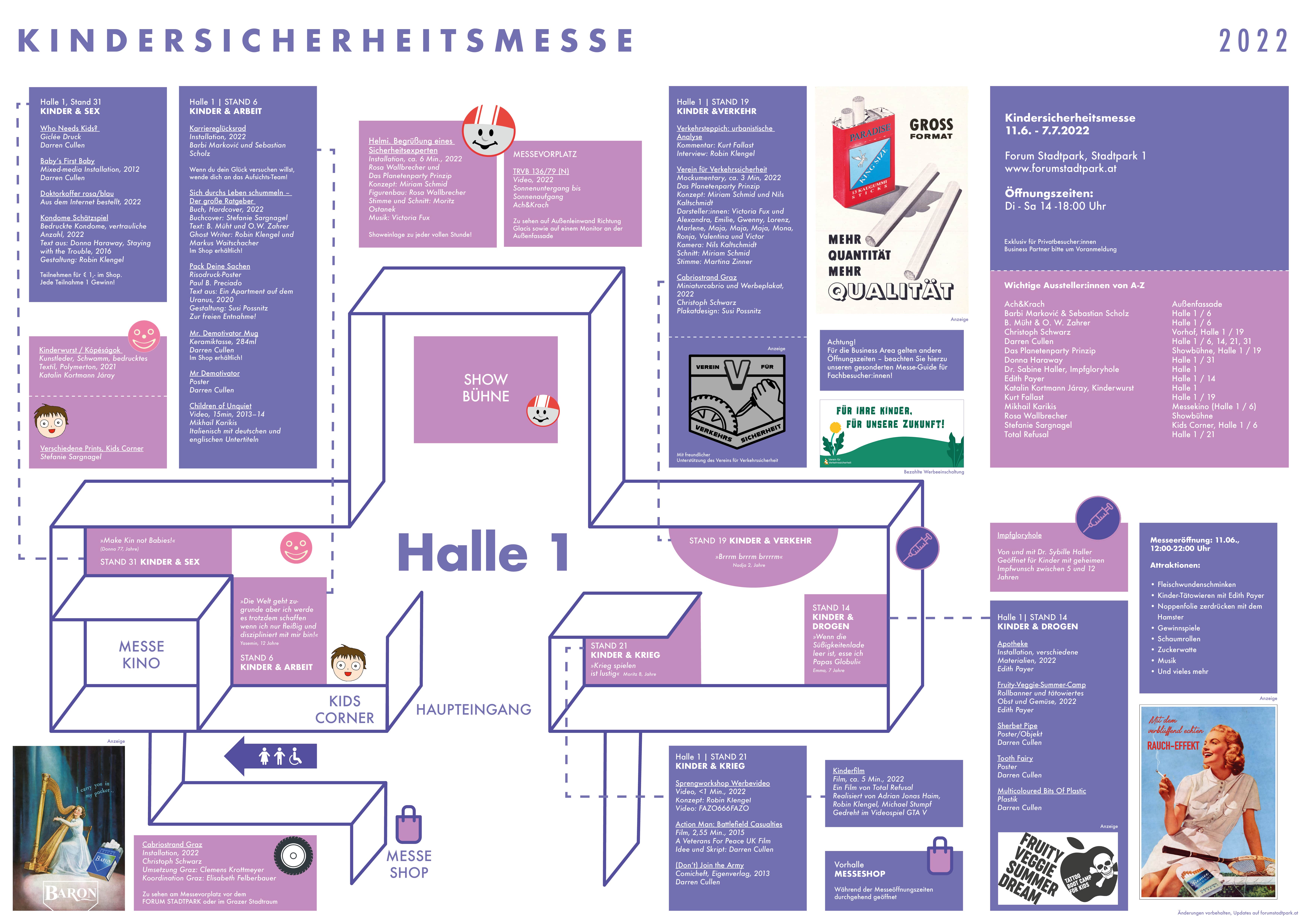 Kindersicherheitsmesse