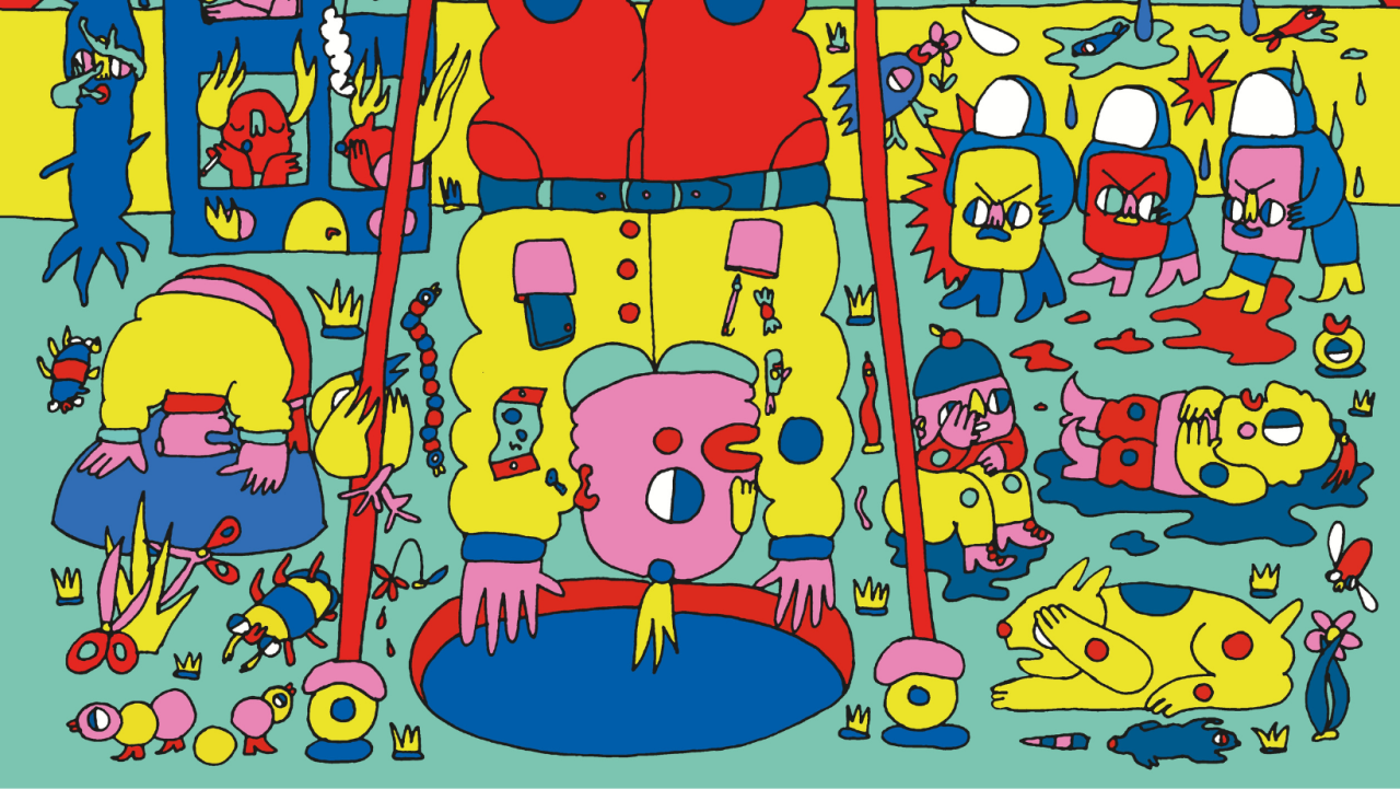 Konferenz für Ohnmacht