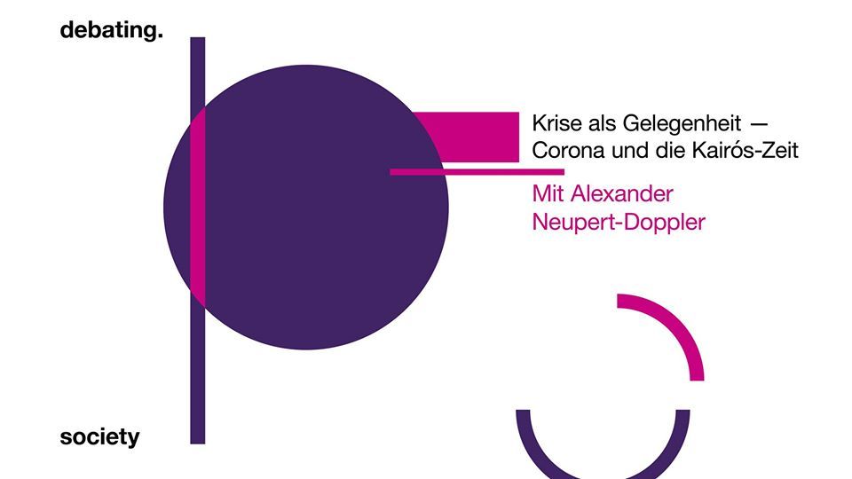 Alexander Neupert-Doppler: Krise als Gelegenheit