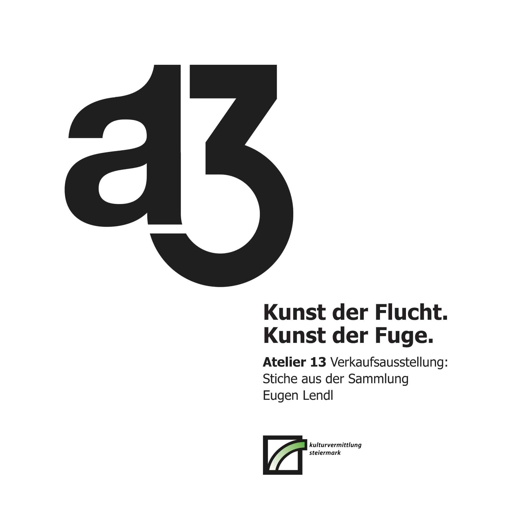 Kunst der Flucht Kunst der Fuge