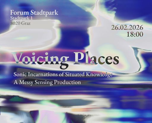 Voicing Places &ndash; Sonic Incarnations of Situated Knowledge