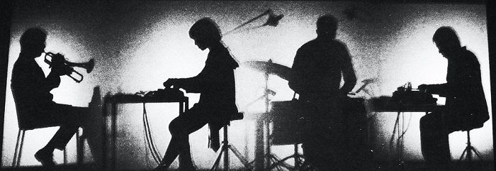 Otomo Yoshihide, Axel D&ouml;rner, Sachiko M., Martin Brandlmayr