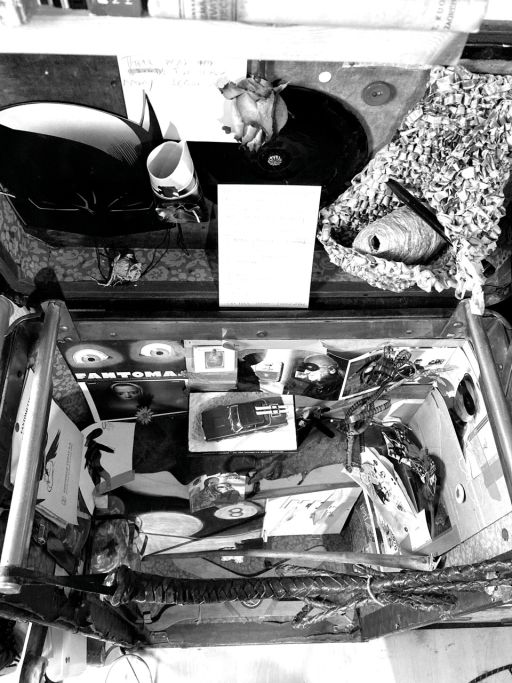 Heftpr&auml;sentation: perspektive #125