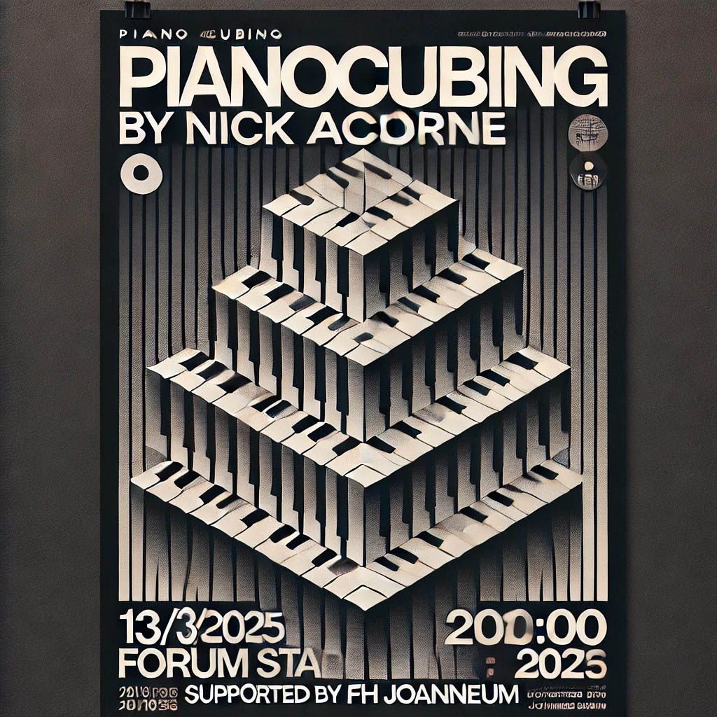 PIANOCUBING