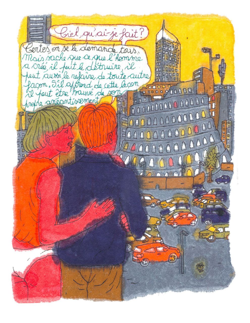 Réappropriations-Towards Regenerative Architecture