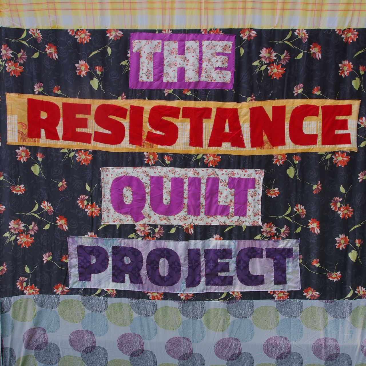 The Resistance Quilt Project