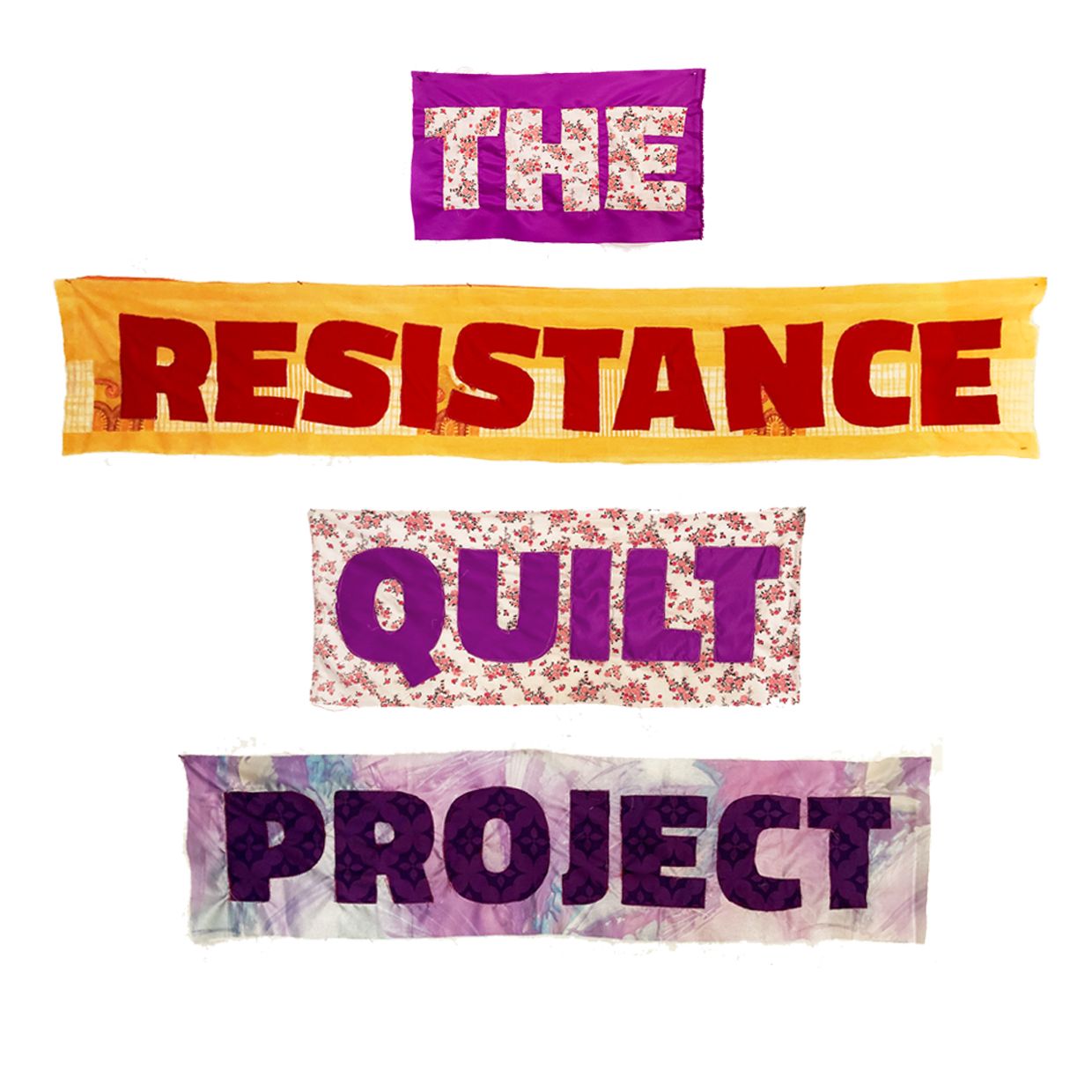 The Resistance Quilt Project