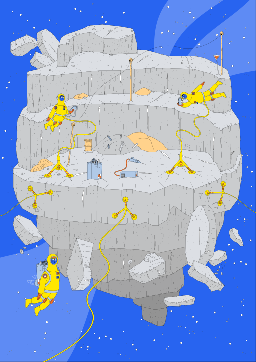 School of Maybe: Storying the Skies